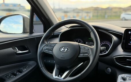 Hyundai Santa Fe IV, 2021 год, 3 650 000 рублей, 15 фотография