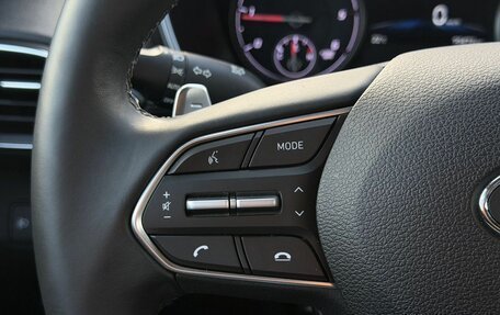 Hyundai Santa Fe IV, 2021 год, 3 650 000 рублей, 17 фотография