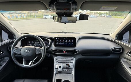 Hyundai Santa Fe IV, 2021 год, 3 650 000 рублей, 24 фотография