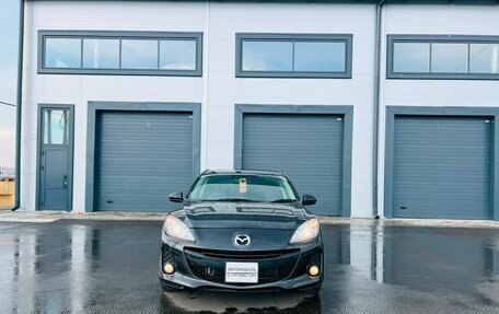 Mazda Axela, 2012 год, 1 099 000 рублей, 9 фотография