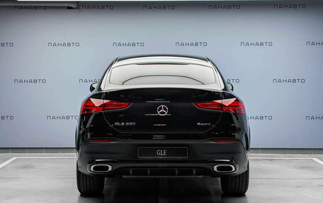 Mercedes-Benz GLE Coupe, 2024 год, 13 990 000 рублей, 4 фотография