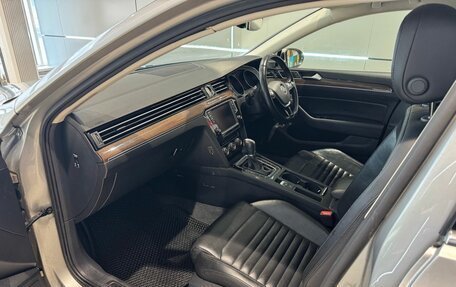 Volkswagen Passat B8 рестайлинг, 2015 год, 1 599 000 рублей, 11 фотография