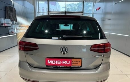 Volkswagen Passat B8 рестайлинг, 2015 год, 1 599 000 рублей, 6 фотография