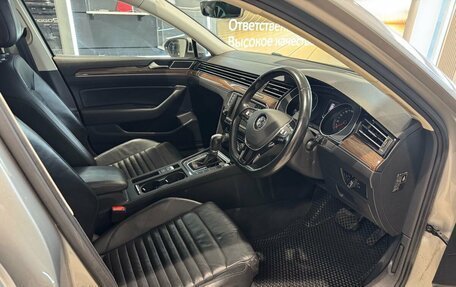Volkswagen Passat B8 рестайлинг, 2015 год, 1 599 000 рублей, 24 фотография