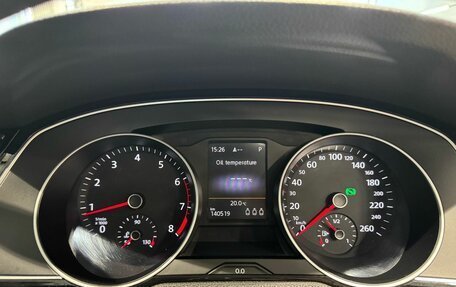 Volkswagen Passat B8 рестайлинг, 2015 год, 1 599 000 рублей, 28 фотография