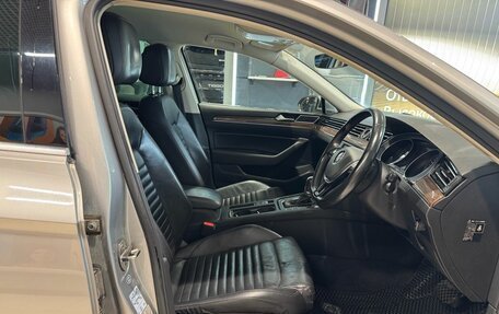 Volkswagen Passat B8 рестайлинг, 2015 год, 1 599 000 рублей, 25 фотография