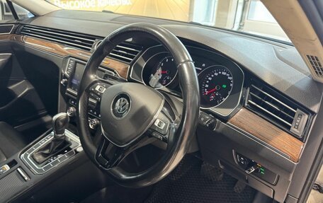 Volkswagen Passat B8 рестайлинг, 2015 год, 1 599 000 рублей, 32 фотография