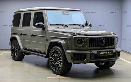 Mercedes-Benz G-Класс AMG, 2026 год, 33 300 000 рублей, 3 фотография