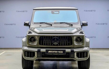 Mercedes-Benz G-Класс AMG, 2026 год, 33 300 000 рублей, 2 фотография