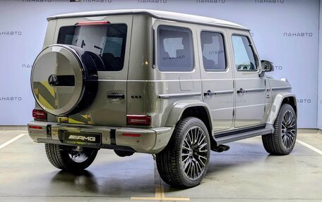 Mercedes-Benz G-Класс AMG, 2026 год, 33 300 000 рублей, 4 фотография