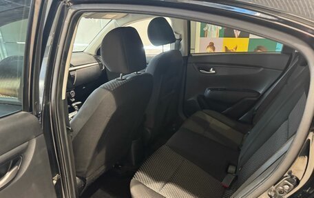 KIA Rio IV, 2017 год, 1 399 000 рублей, 11 фотография