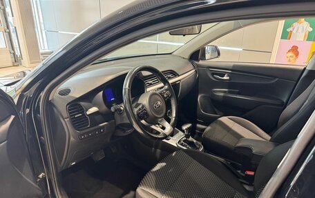 KIA Rio IV, 2017 год, 1 399 000 рублей, 8 фотография
