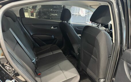 KIA Rio IV, 2017 год, 1 399 000 рублей, 14 фотография