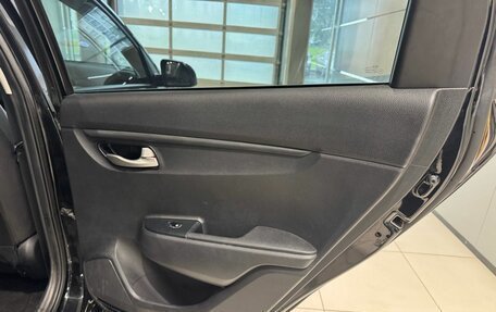 KIA Rio IV, 2017 год, 1 399 000 рублей, 13 фотография