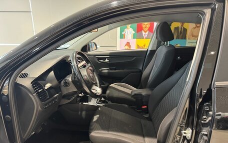 KIA Rio IV, 2017 год, 1 399 000 рублей, 9 фотография