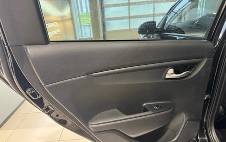 KIA Rio IV, 2017 год, 1 399 000 рублей, 10 фотография