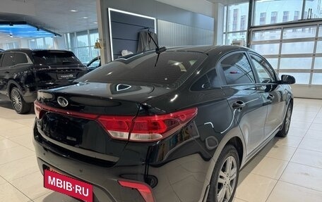 KIA Rio IV, 2017 год, 1 399 000 рублей, 6 фотография