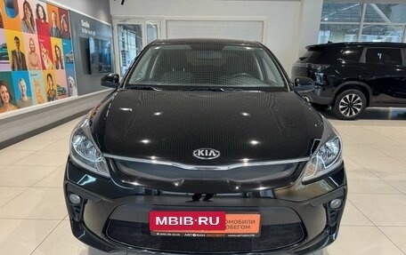 KIA Rio IV, 2017 год, 1 399 000 рублей, 2 фотография