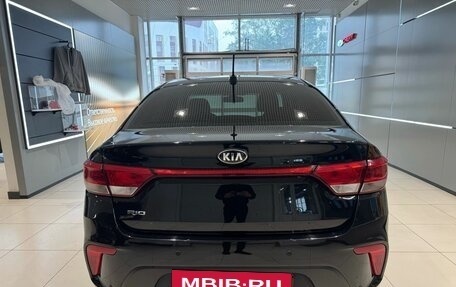 KIA Rio IV, 2017 год, 1 399 000 рублей, 5 фотография
