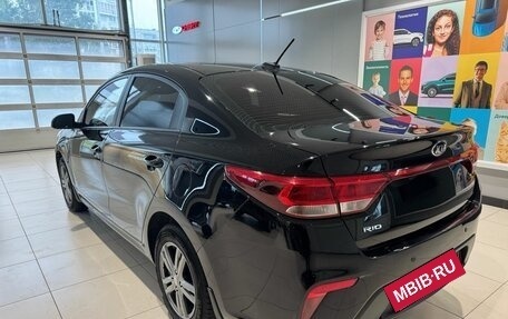 KIA Rio IV, 2017 год, 1 399 000 рублей, 4 фотография