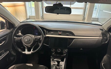 KIA Rio IV, 2017 год, 1 399 000 рублей, 15 фотография