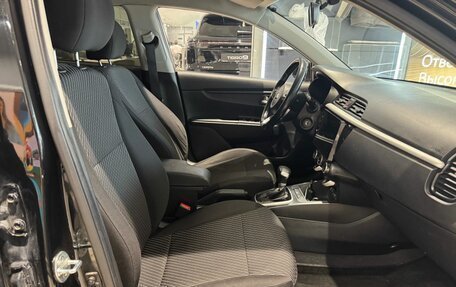 KIA Rio IV, 2017 год, 1 399 000 рублей, 18 фотография