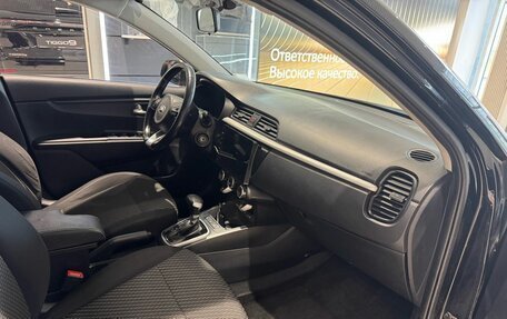 KIA Rio IV, 2017 год, 1 399 000 рублей, 17 фотография