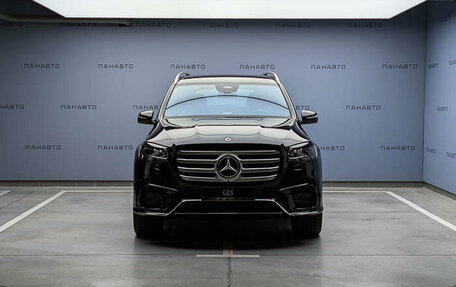 Mercedes-Benz GLS, 2025 год, 17 990 000 рублей, 3 фотография