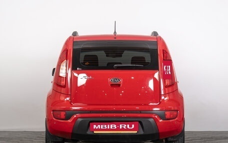 KIA Soul I рестайлинг, 2012 год, 1 199 000 рублей, 5 фотография