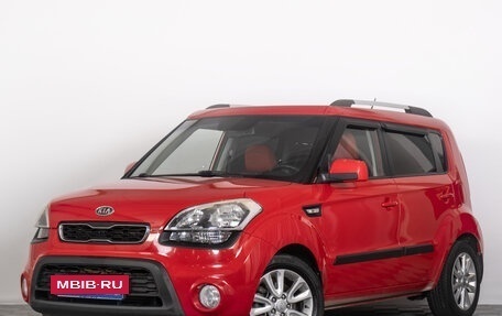 KIA Soul I рестайлинг, 2012 год, 1 199 000 рублей, 2 фотография