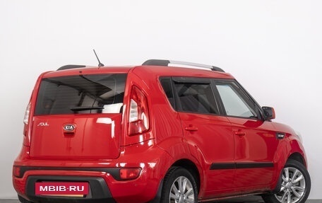 KIA Soul I рестайлинг, 2012 год, 1 199 000 рублей, 7 фотография