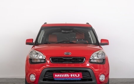 KIA Soul I рестайлинг, 2012 год, 1 199 000 рублей, 4 фотография