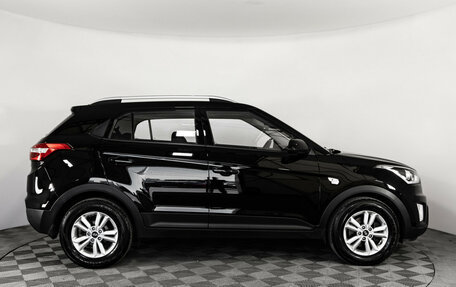 Hyundai Creta I рестайлинг, 2019 год, 1 899 000 рублей, 5 фотография