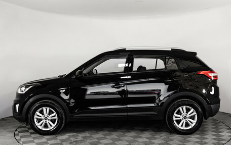 Hyundai Creta I рестайлинг, 2019 год, 1 899 000 рублей, 9 фотография