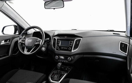 Hyundai Creta I рестайлинг, 2019 год, 1 899 000 рублей, 10 фотография