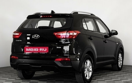 Hyundai Creta I рестайлинг, 2019 год, 1 899 000 рублей, 6 фотография