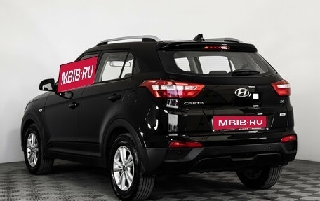 Hyundai Creta I рестайлинг, 2019 год, 1 899 000 рублей, 8 фотография