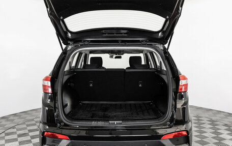 Hyundai Creta I рестайлинг, 2019 год, 1 899 000 рублей, 19 фотография