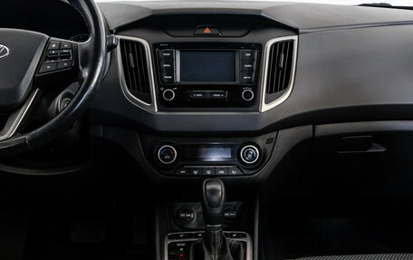 Hyundai Creta I рестайлинг, 2019 год, 1 899 000 рублей, 14 фотография