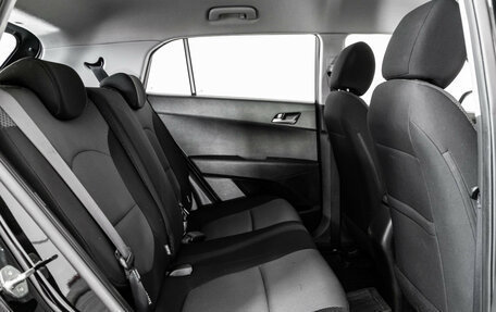 Hyundai Creta I рестайлинг, 2019 год, 1 899 000 рублей, 18 фотография