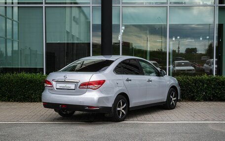 Nissan Almera, 2018 год, 800 000 рублей, 2 фотография