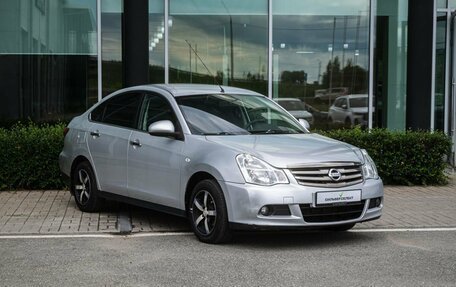 Nissan Almera, 2018 год, 800 000 рублей, 5 фотография