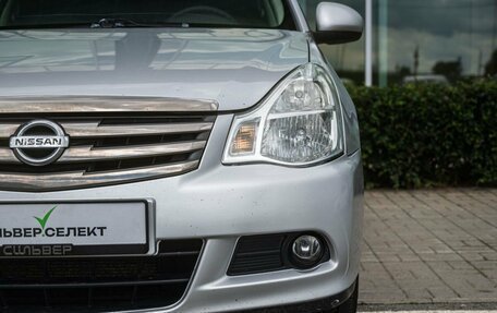 Nissan Almera, 2018 год, 800 000 рублей, 10 фотография