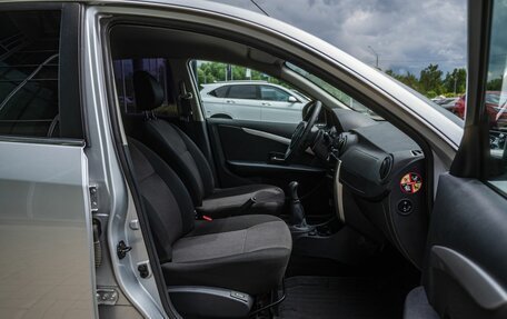 Nissan Almera, 2018 год, 800 000 рублей, 11 фотография