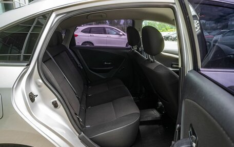 Nissan Almera, 2018 год, 800 000 рублей, 13 фотография