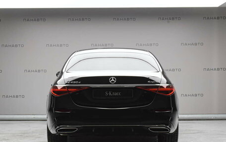 Mercedes-Benz S-Класс, 2024 год, 29 380 854 рублей, 4 фотография