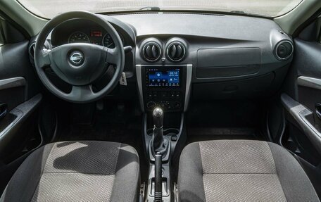 Nissan Almera, 2018 год, 800 000 рублей, 15 фотография