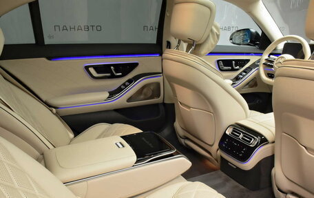 Mercedes-Benz S-Класс, 2024 год, 29 380 854 рублей, 14 фотография