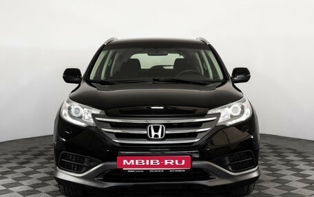 Honda CR-V IV, 2012 год, 1 449 000 рублей, 3 фотография