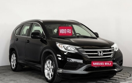 Honda CR-V IV, 2012 год, 1 449 000 рублей, 4 фотография
